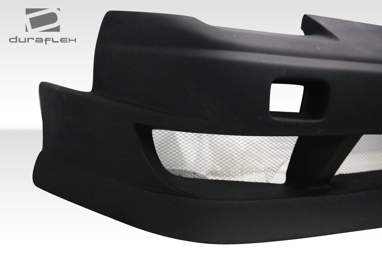 1989-1994 Nissan 240SX S13 Duraflex Sleek Front Bumper - 1 Piece