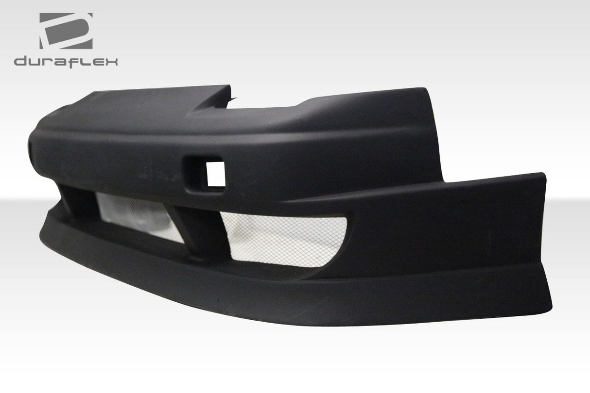 1989-1994 Nissan 240SX S13 Duraflex Sleek Front Bumper - 1 Piece