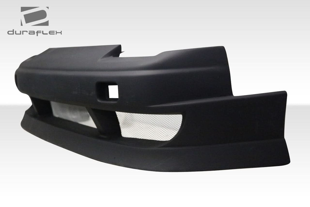 1989-1994 Nissan 240SX S13 Sleek Style Front Bumper - FRP