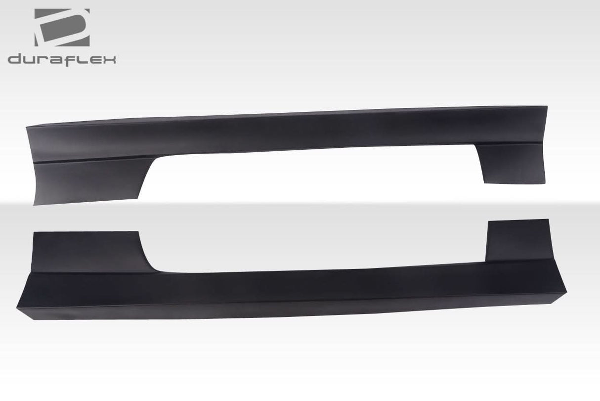 1989-1994 Nissan 240SX S13 Sleek Style Side Skirts - 2 Piece - FRP