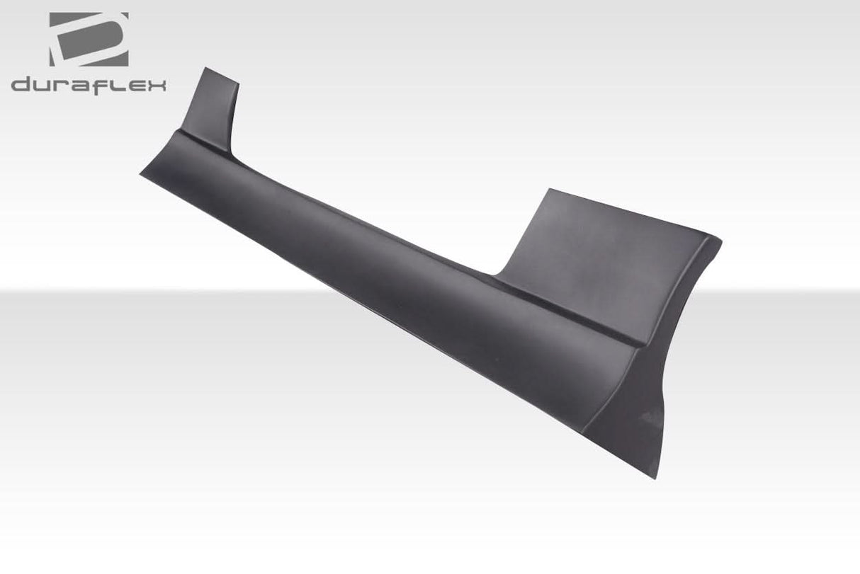 1989-1994 Nissan 240SX S13 Sleek Style Side Skirts - 2 Piece - FRP