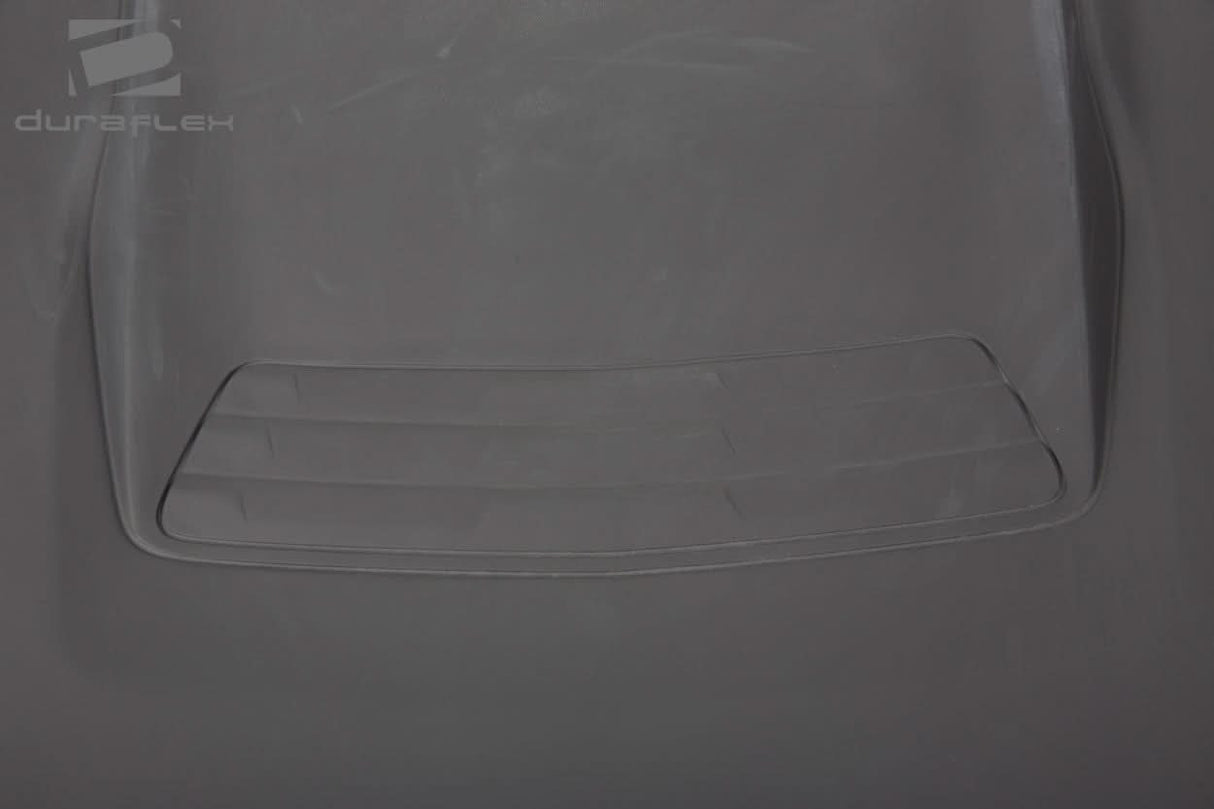 2015-2022 Chevrolet Colorado ZR2 Look Hood - 1 Piece - FRP