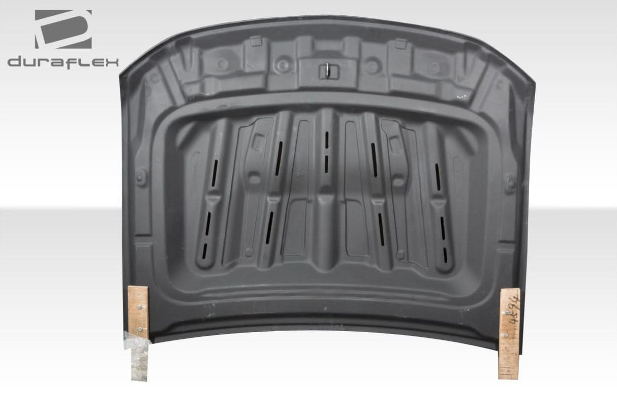 2015-2022 Chevrolet Colorado ZR2 Look Hood - 1 Piece - FRP