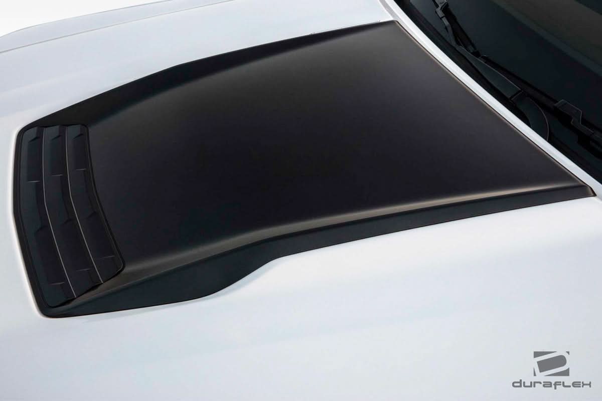 2015-2022 Chevrolet Colorado ZR2 Look Hood - 1 Piece - FRP