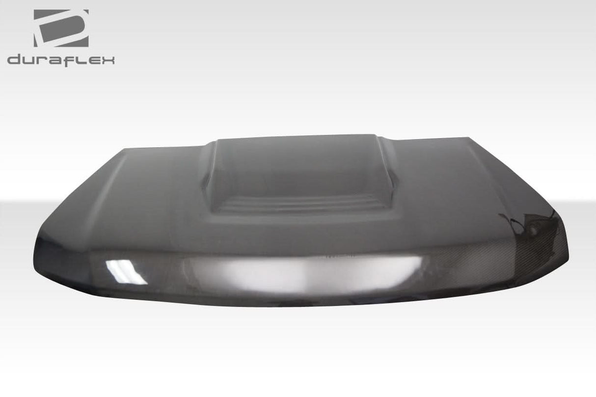 2015-2022 Chevrolet Colorado ZR2 Look Hood - Dry Carbon