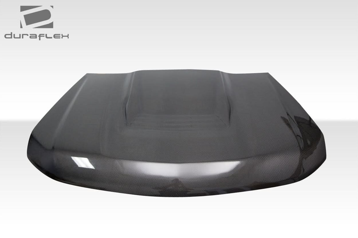 2015-2022 Chevrolet Colorado ZR2 Look Hood - Dry Carbon