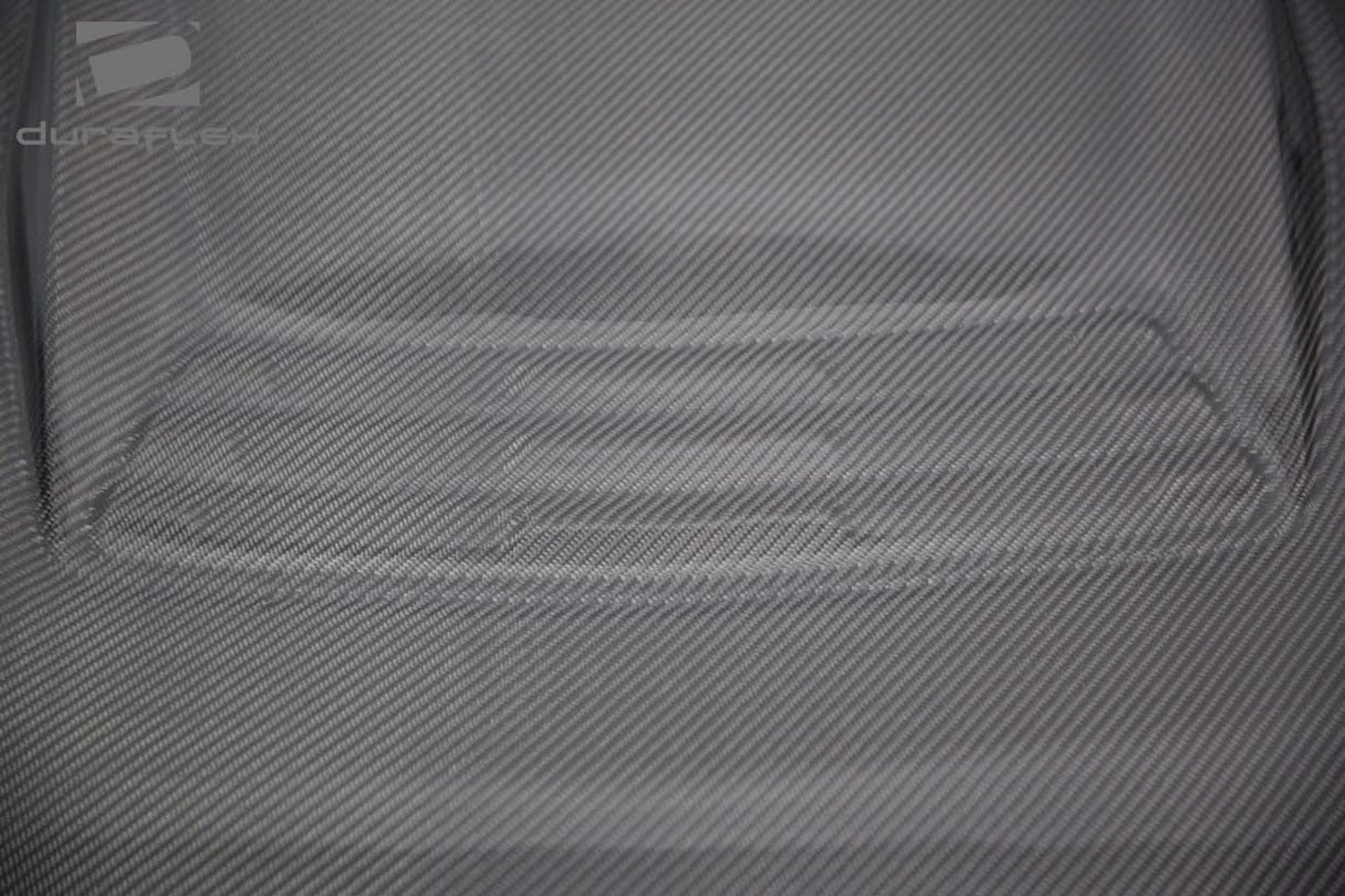 2015-2022 Chevrolet Colorado ZR2 Look Hood - Dry Carbon