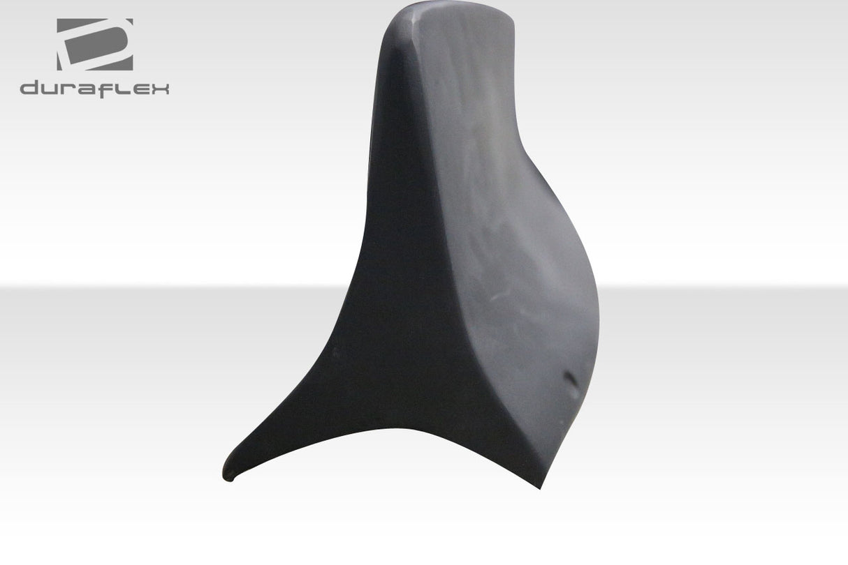2010-2014 Ford Mustang RBS Style Wing - 1 Piece - FRP