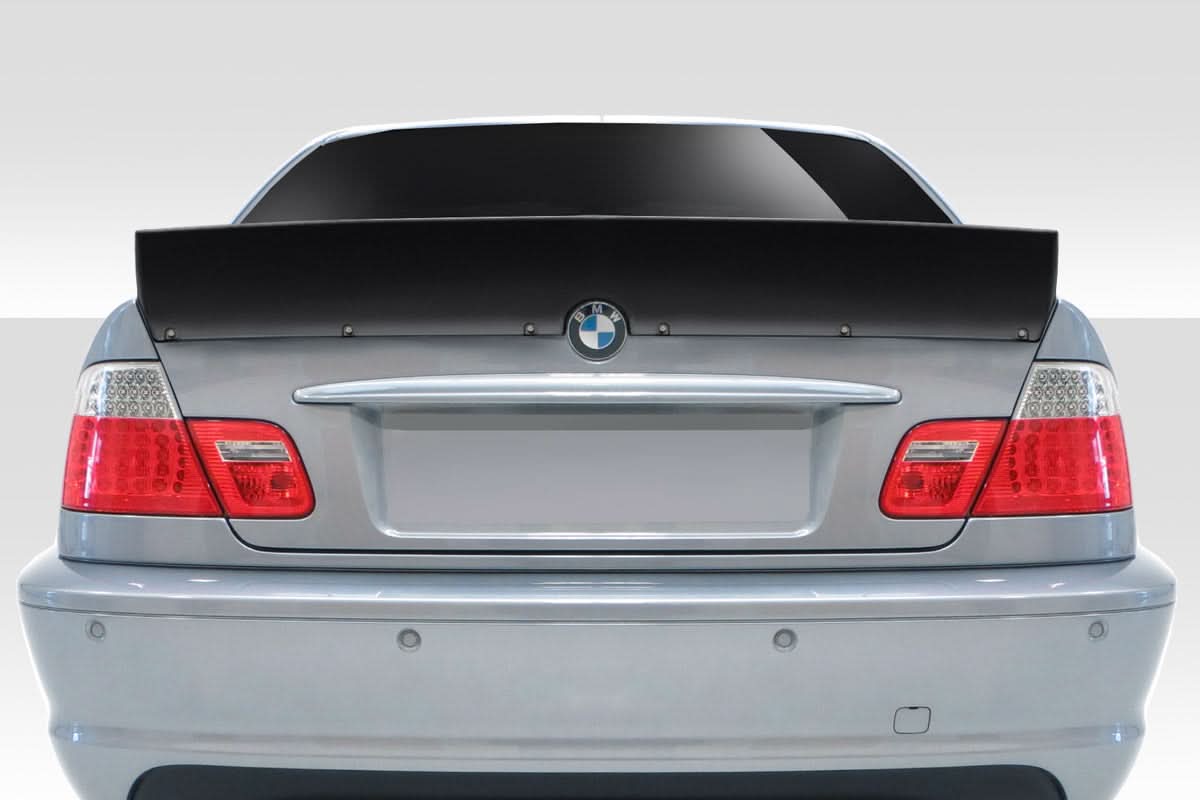 1999-2005 BMW 3 Series E46 RBS Style Rear Wing Spoiler - FRP