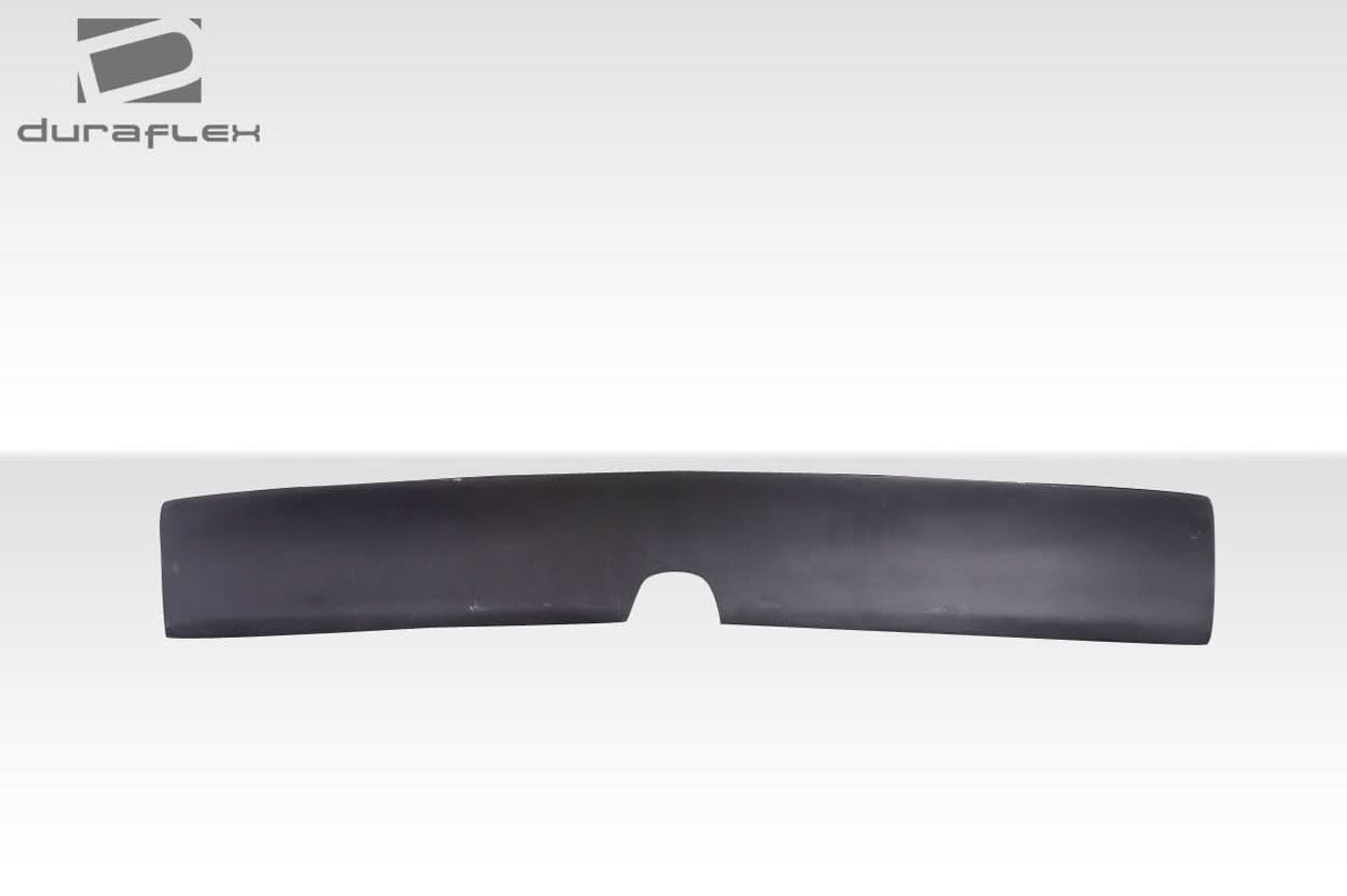 1999-2005 BMW 3 Series E46 RBS Style Rear Wing Spoiler - FRP