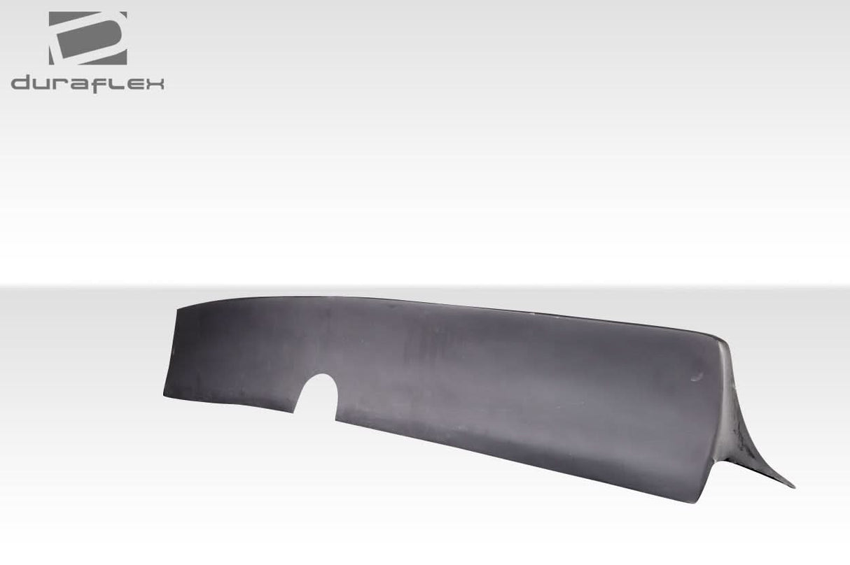1999-2005 BMW 3 Series E46 RBS Style Rear Wing Spoiler - FRP