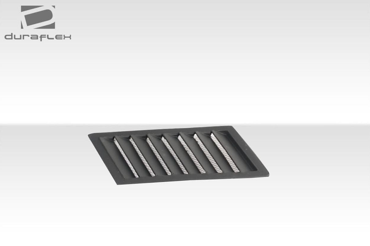 Universal Trackstar 1 Style Hood Vents - 3 Piece - FRP