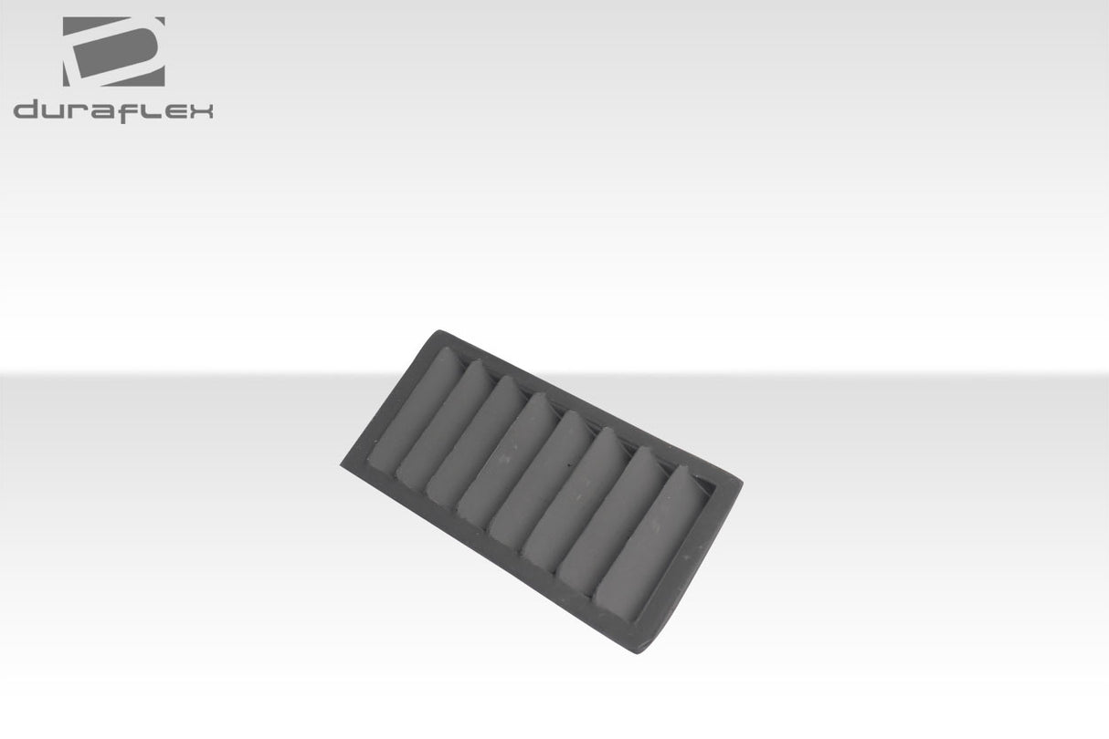 Universal Duraflex Trackstar 1 Hood Vents - 3 Piece