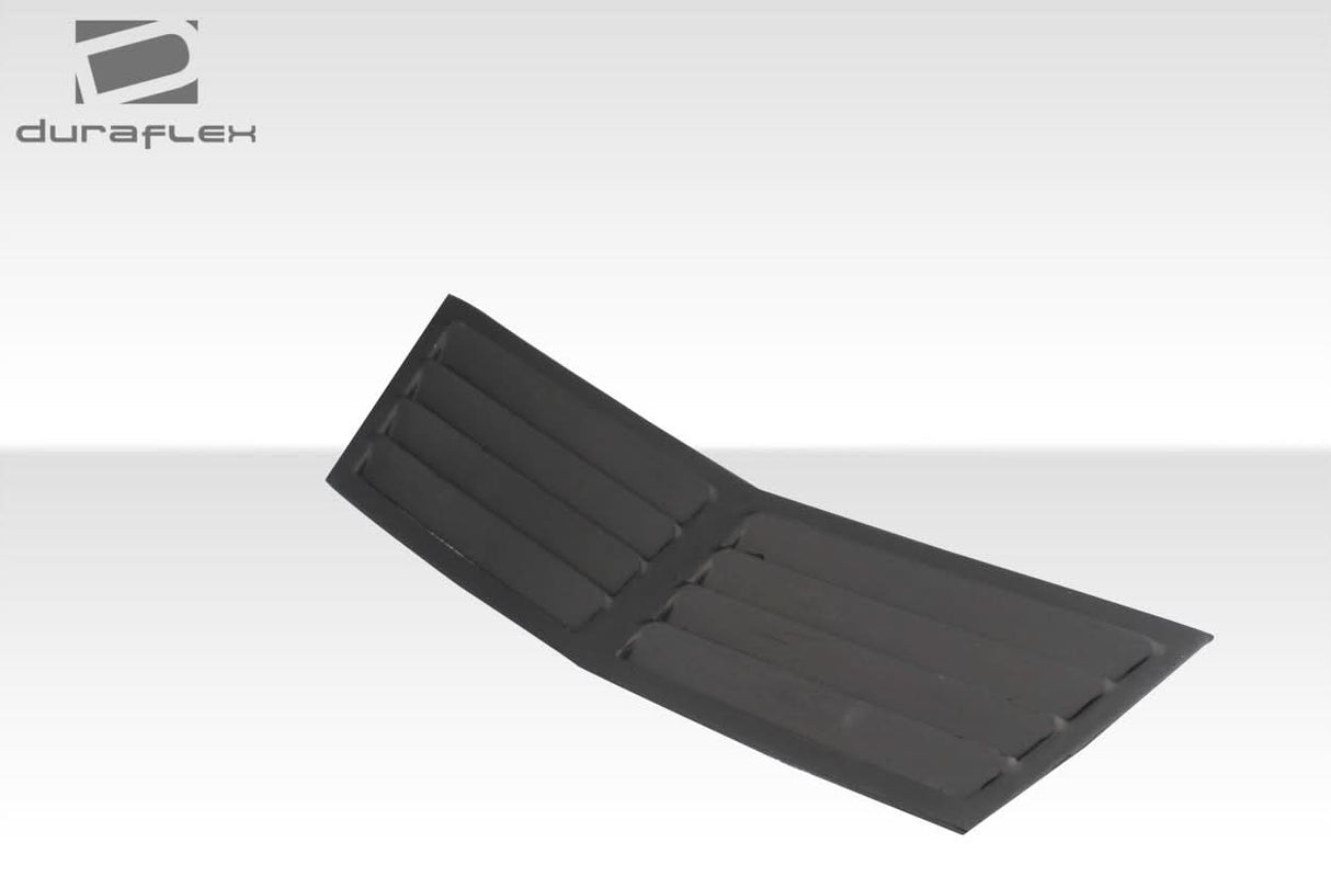 Universal Trackstar 1 Style Hood Vents - 3 Piece - FRP