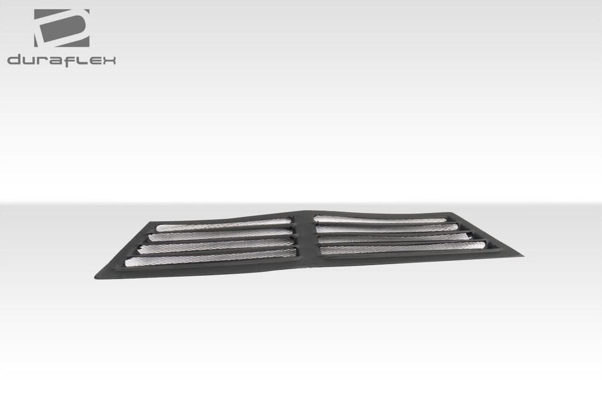 Universal Trackstar 1 Style Hood Vents - 3 Piece - FRP