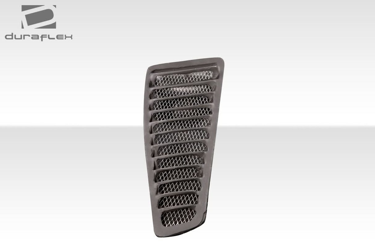 Universal Trackstar 3 Style Hood Vents - 3 Piece - FRP