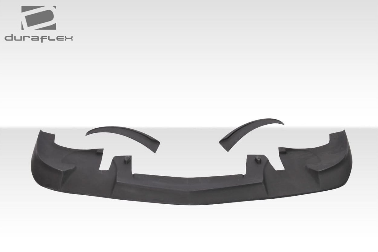 2005-2013 Chevrolet Corvette C6 ZR Style Front Lip Splitter - FRP