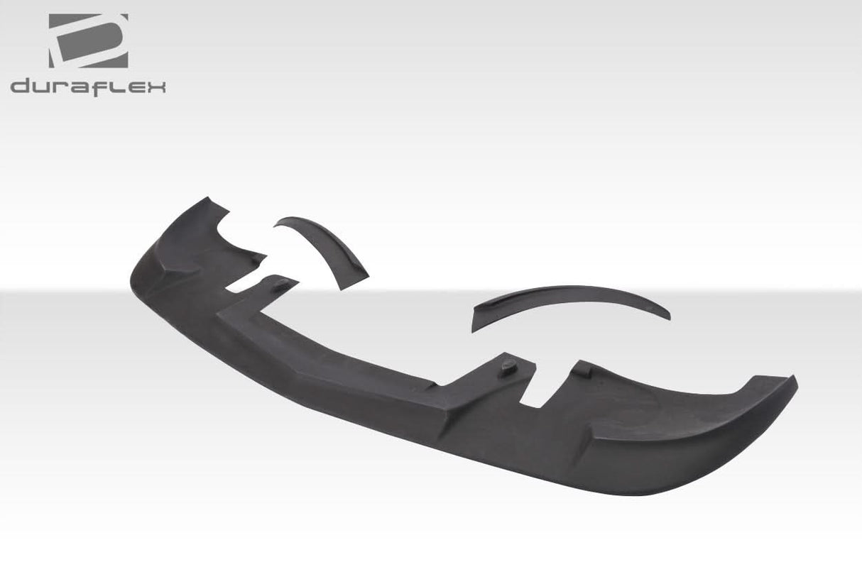 2005-2013 Chevrolet Corvette C6 ZR Style Front Lip Splitter - FRP
