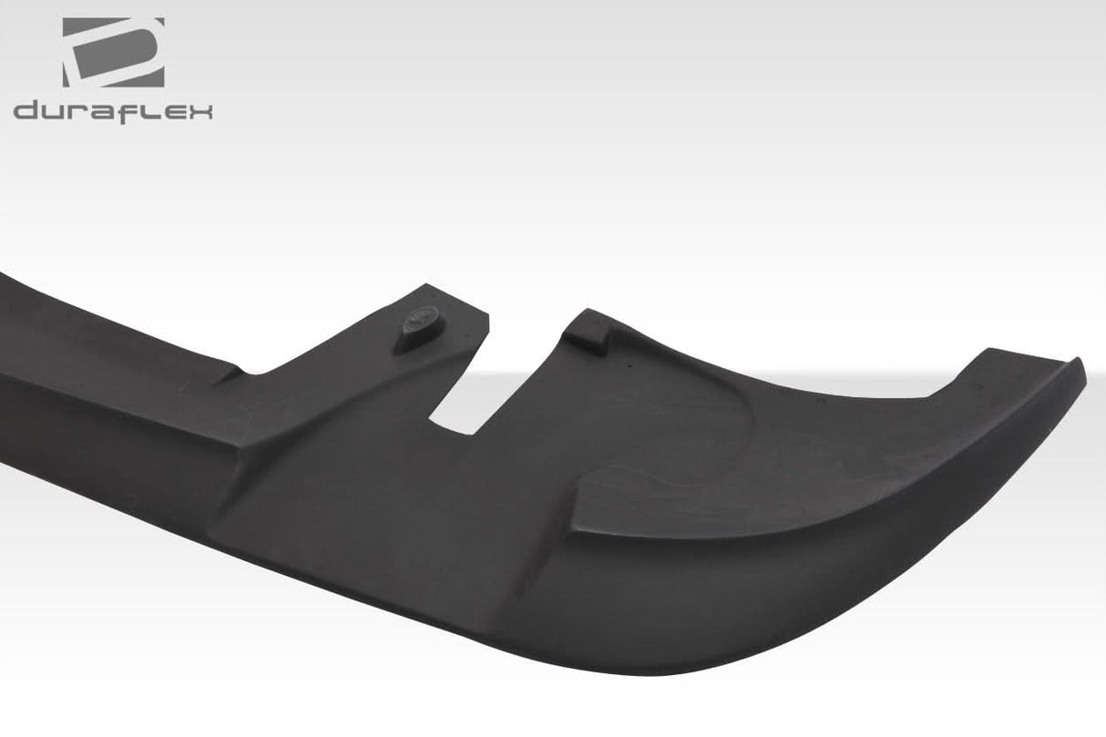 2005-2013 Chevrolet Corvette C6 ZR Style Front Lip Splitter - FRP