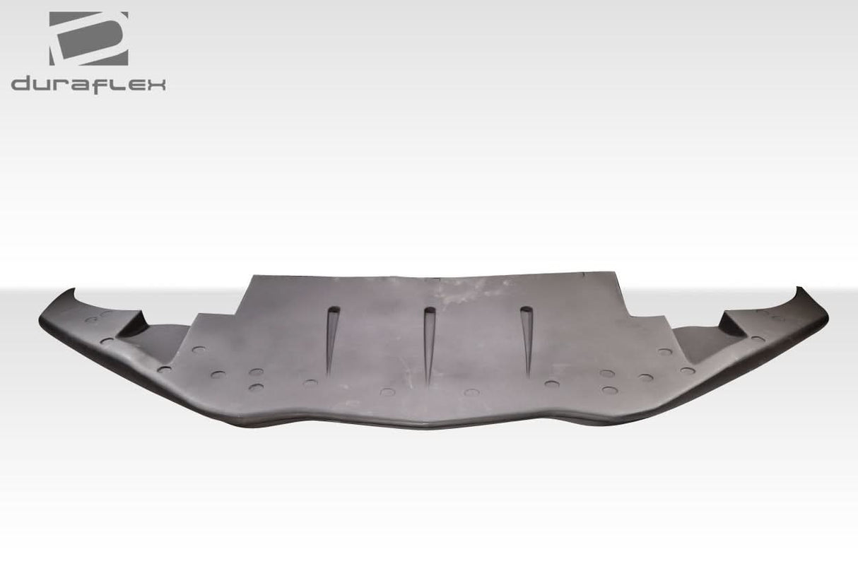 2014-2019 Chevrolet Corvette C7 GMX Style Front Lip Splitter - FRP
