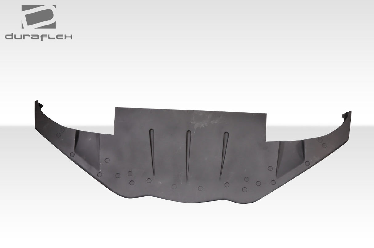 2014-2019 Chevrolet Corvette C7 GMX Style Front Lip Splitter - FRP