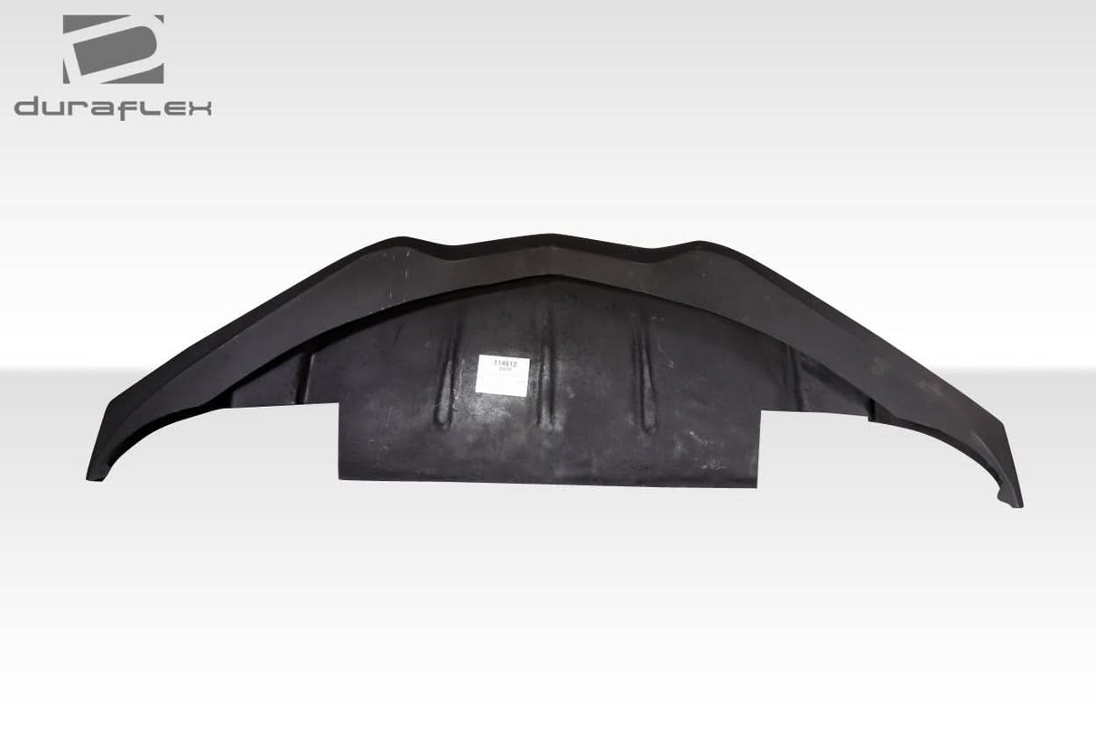 2014-2019 Chevrolet Corvette C7 GMX Style Front Lip Splitter - FRP