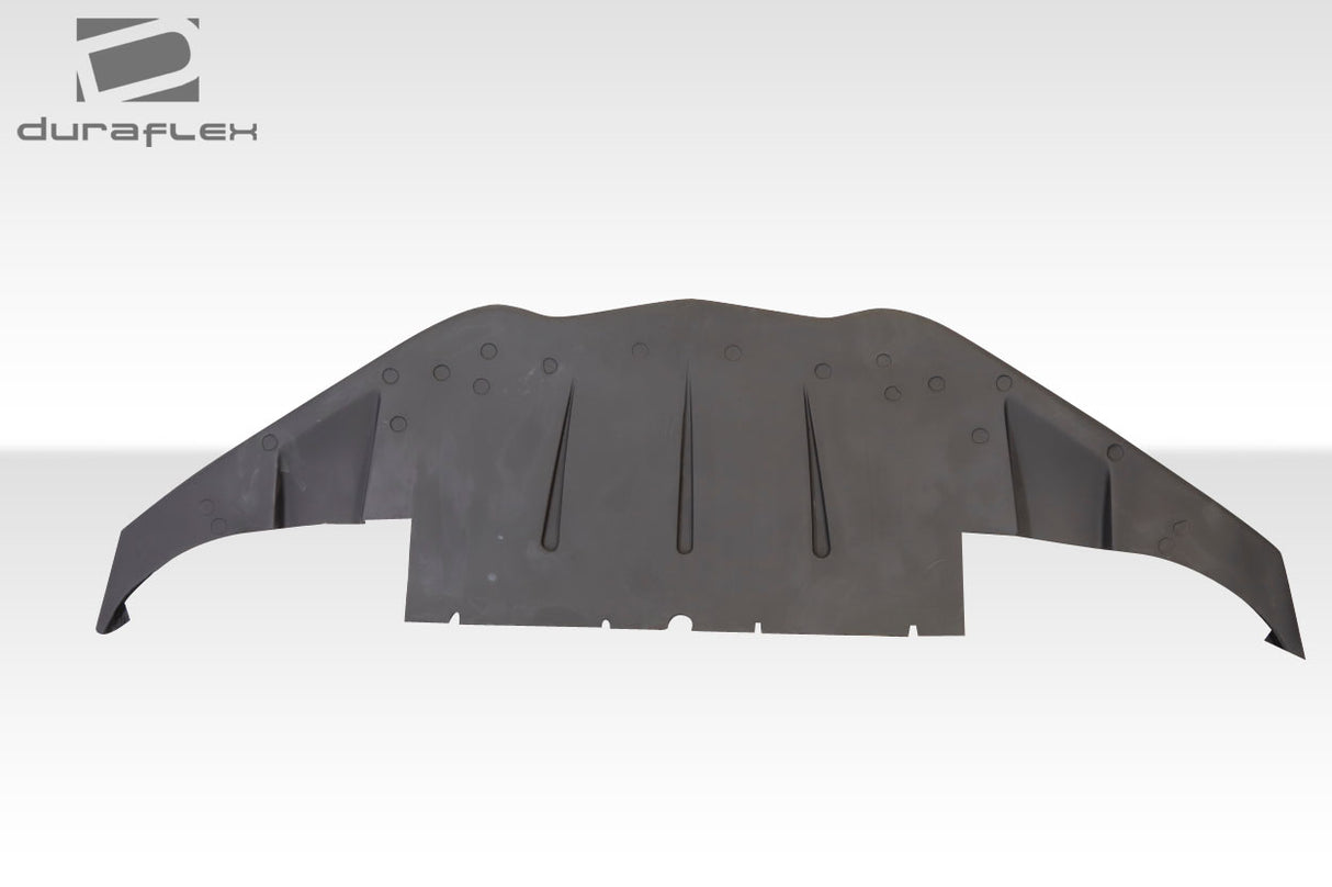 2014-2019 Chevrolet Corvette C7 GMX Style Front Lip Splitter - FRP
