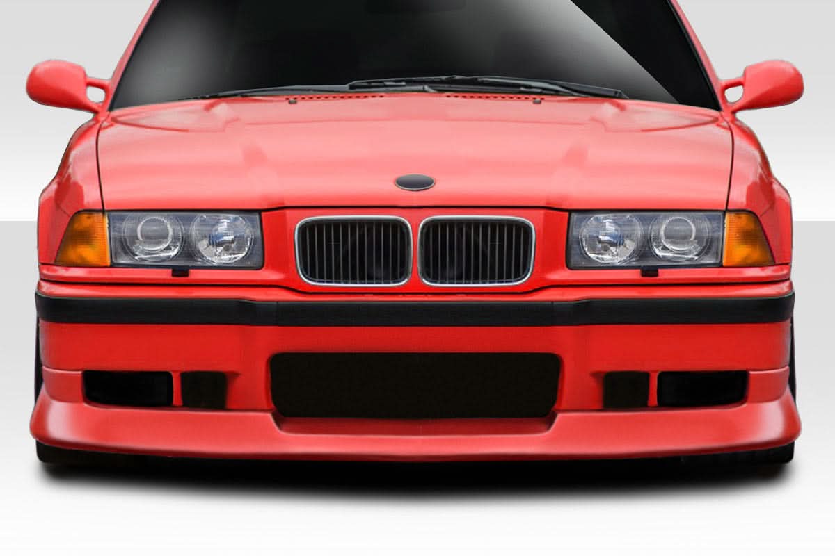 1992-1998 BMW M3 E36 C Spec Style Front Lip - FRP