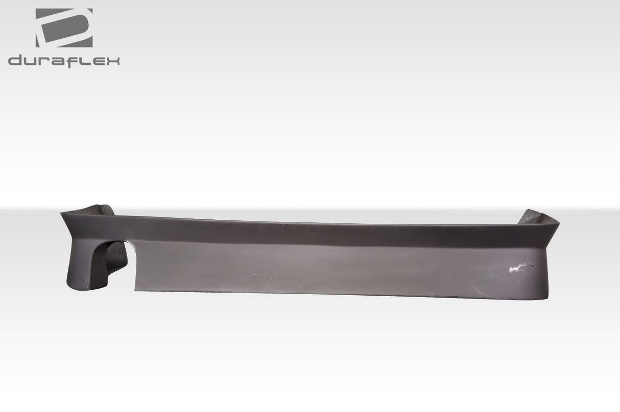 1992-1998 BMW 3 Series M3 C Spec Style Rear Lip - 1 Piece - FRP