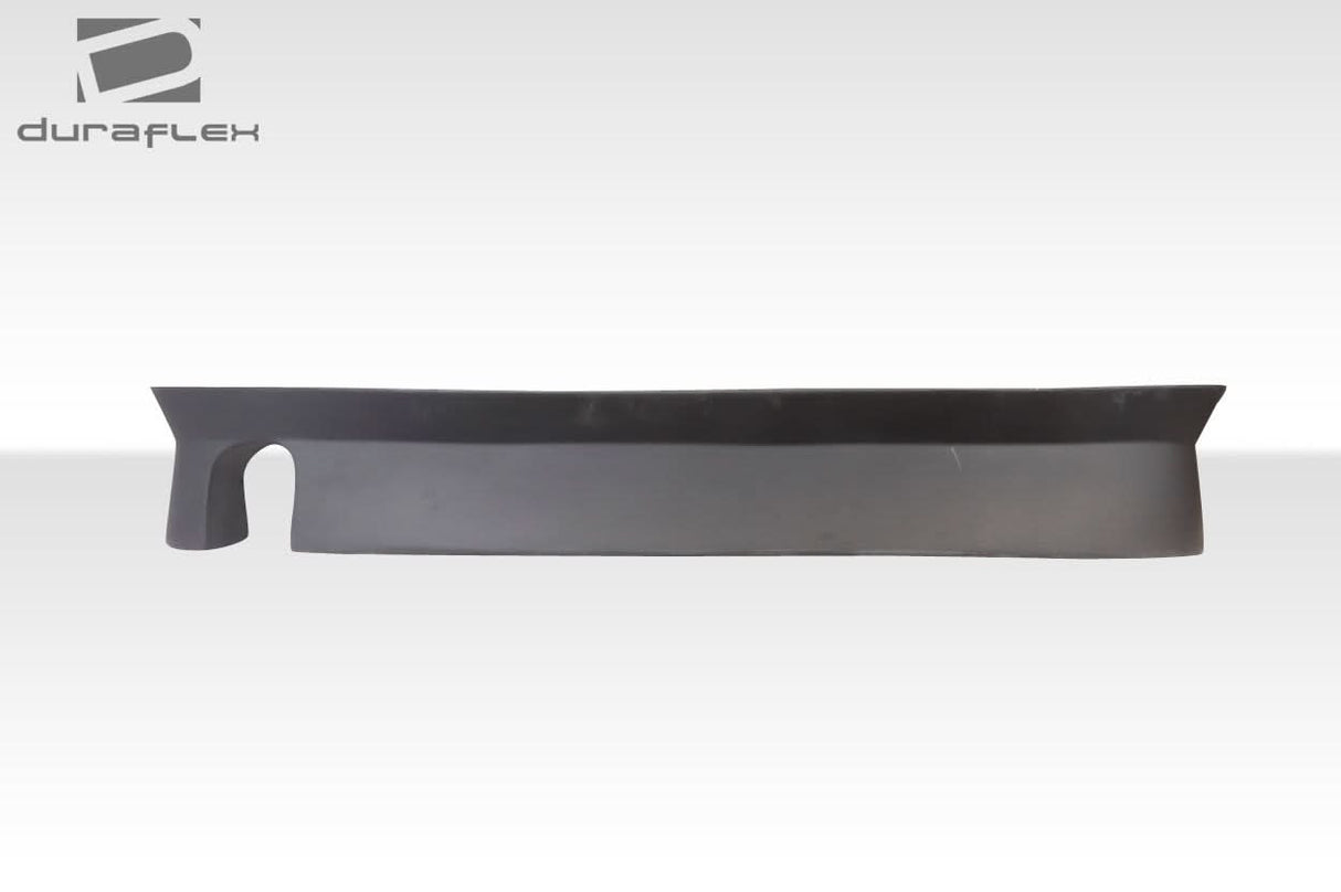 1992-1998 BMW 3 Series M3 C Spec Style Rear Lip - 1 Piece - FRP