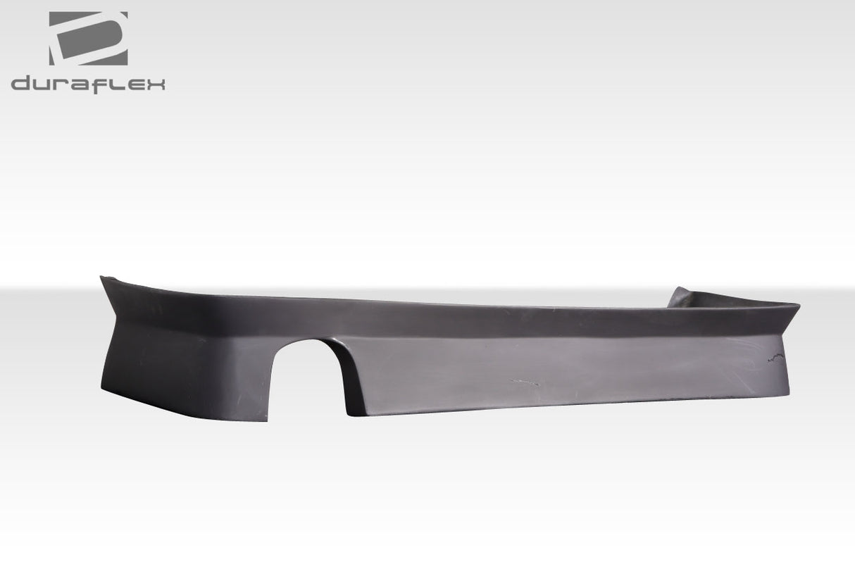 1992-1998 BMW 3 Series M3 C Spec Style Rear Lip - 1 Piece - FRP