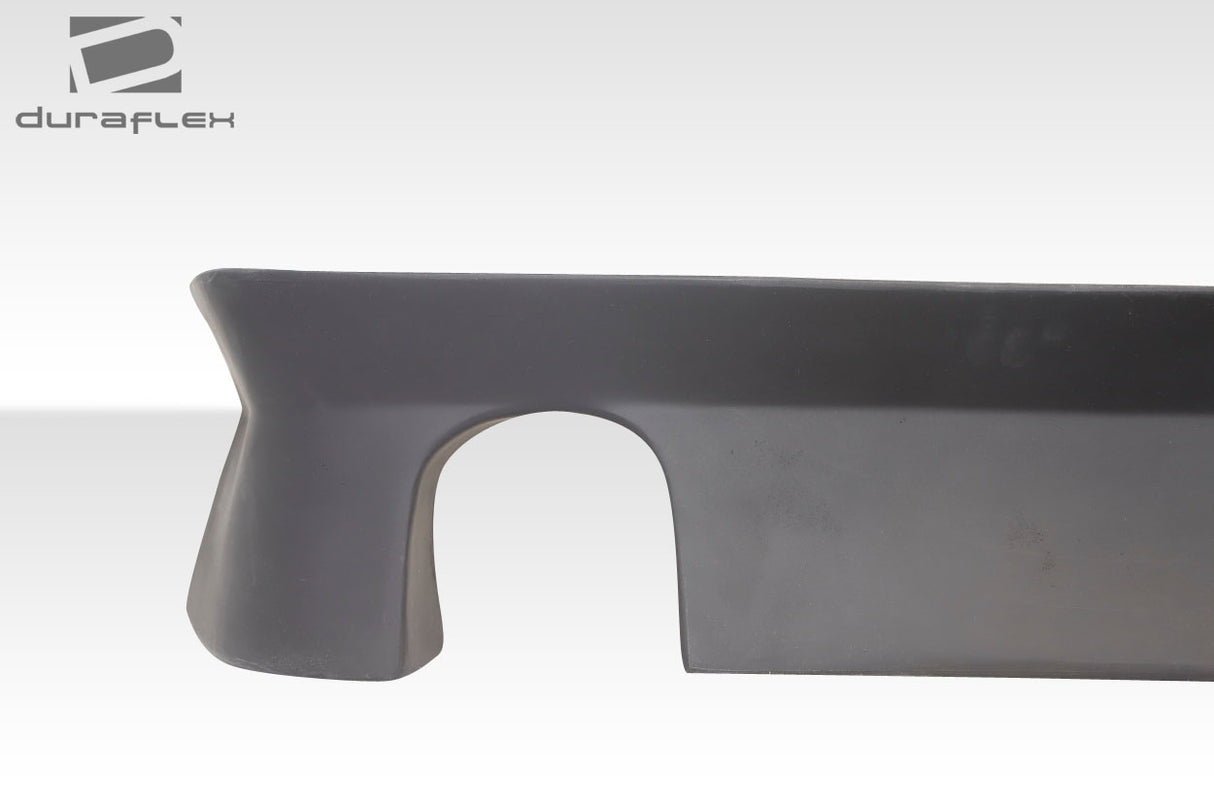 1992-1998 BMW 3 Series M3 C Spec Style Rear Lip - 1 Piece - FRP