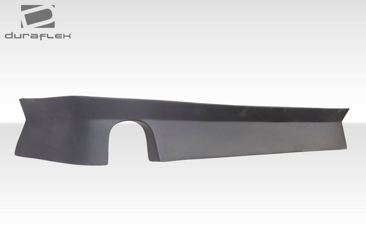 1992-1998 BMW 3 Series M3 C Spec Style Rear Lip - 1 Piece - FRP