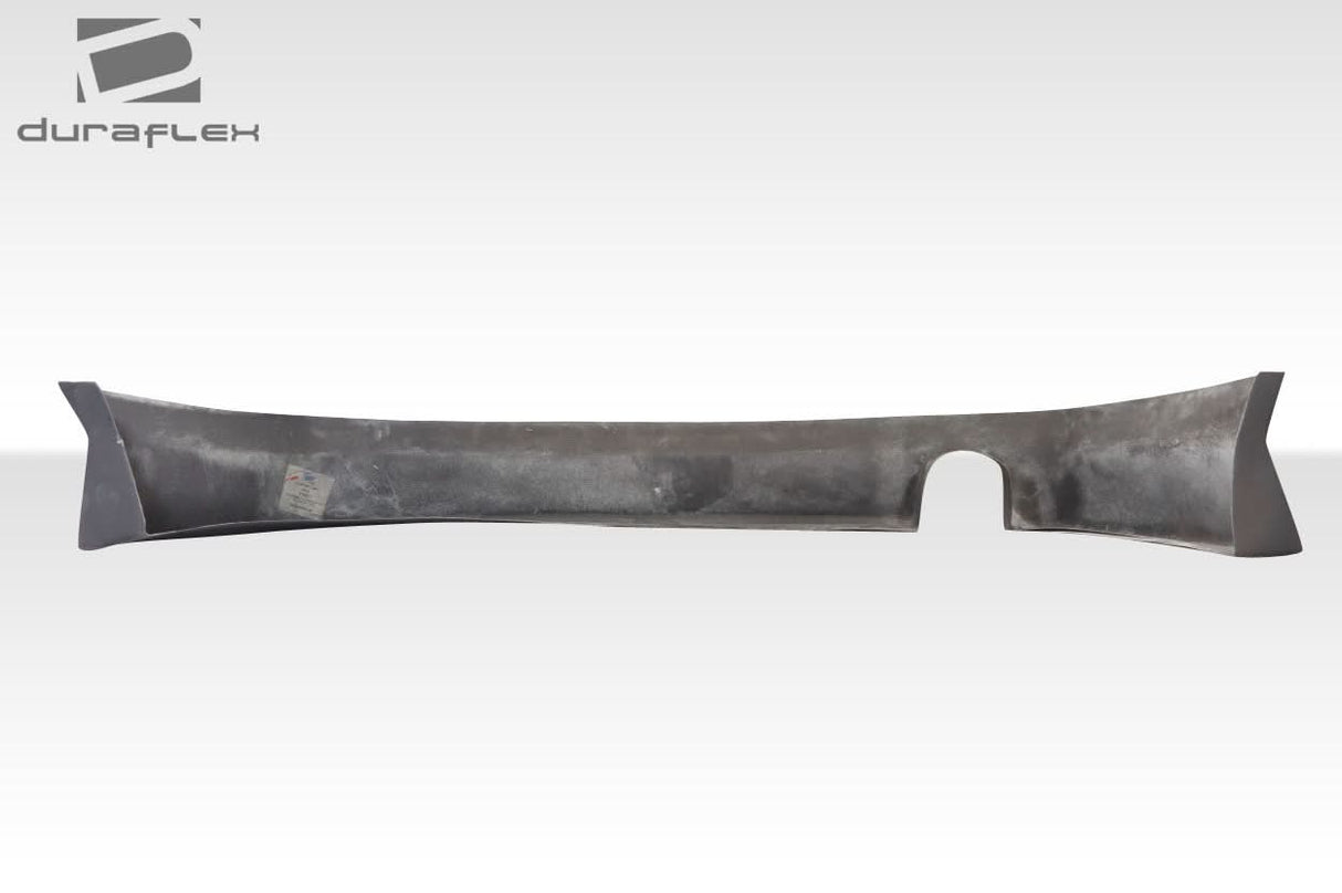 1992-1998 BMW 3 Series M3 C Spec Style Rear Lip - 1 Piece - FRP