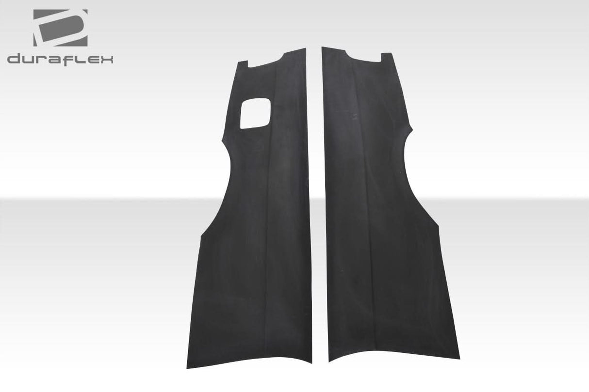 1992-1998 BMW 3 Series M3 E36 C Spec Style Rear Fender Flares - FRP