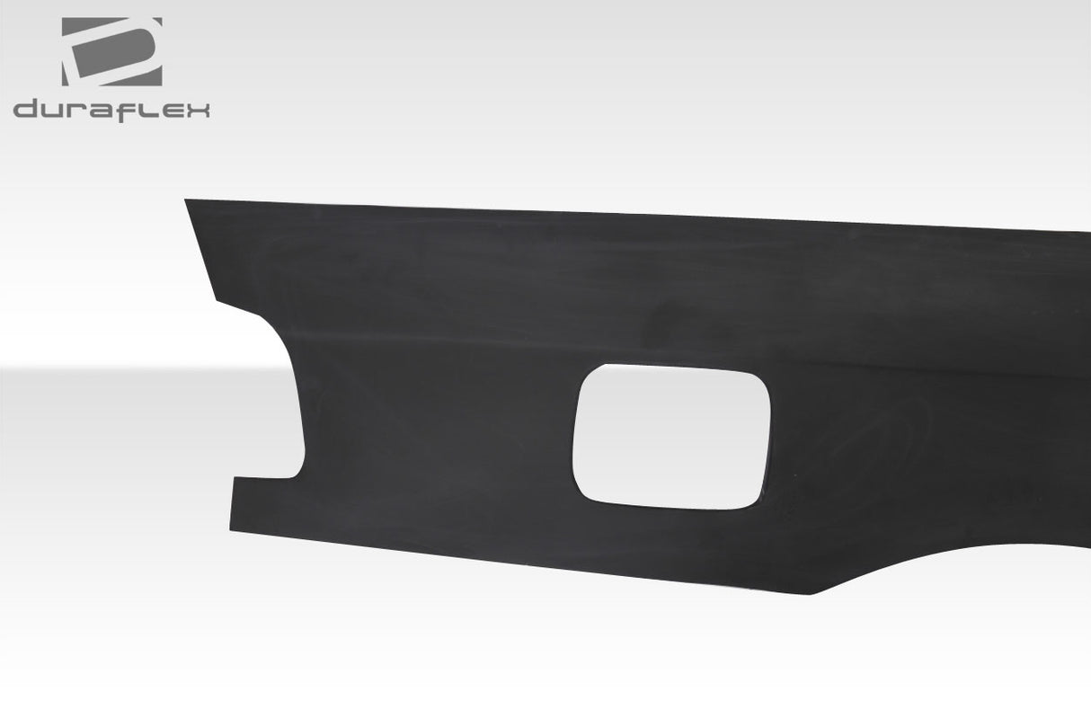 1992-1998 BMW 3 Series M3 E36 2DR Duraflex C Spec Rear Fender Flares - 2 Piece