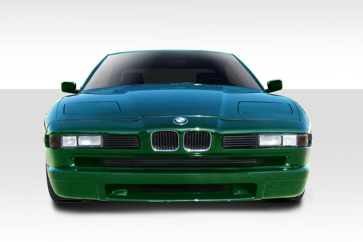1991-1997 BMW 8 Series M8 M Tech Look Front Bumper - FRP