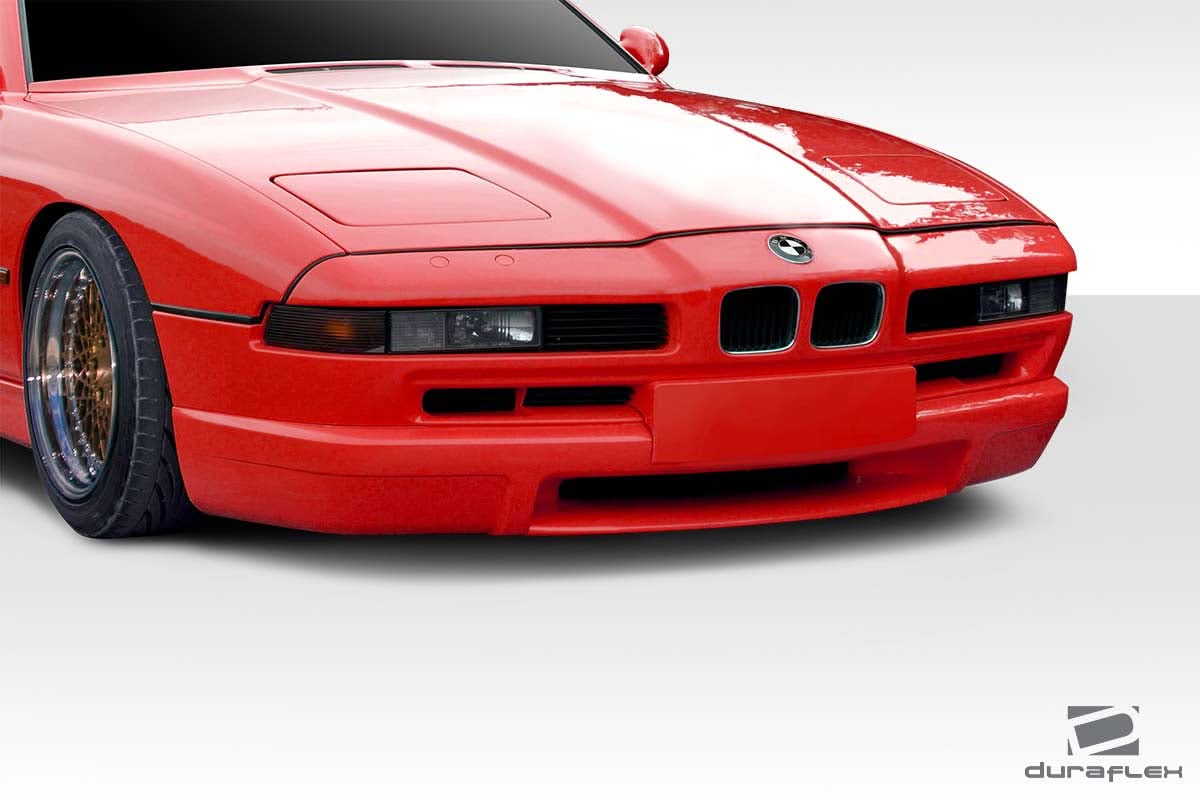 1991-1997 BMW 8 Series M8 M Tech Look Front Bumper - FRP