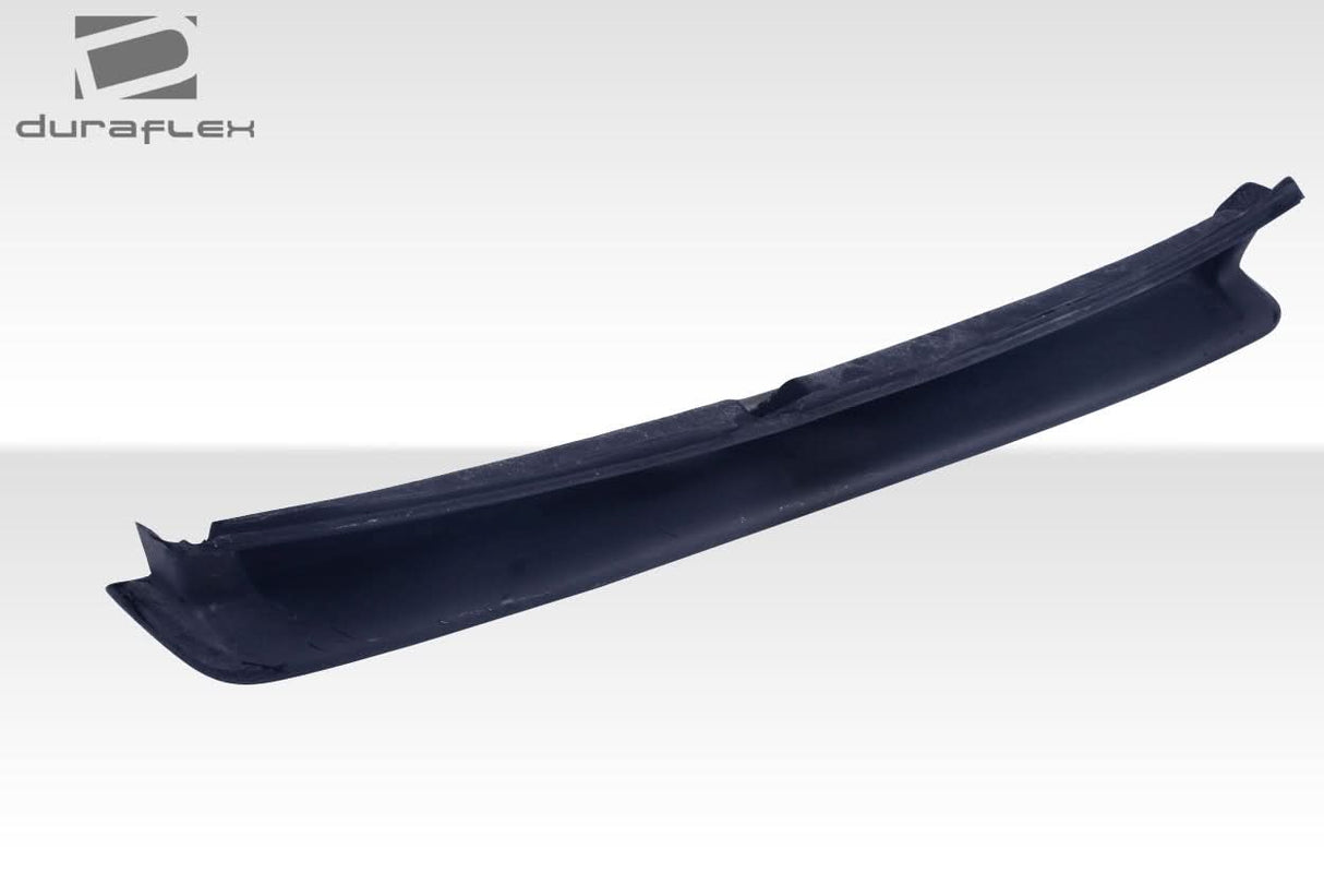 1991-1997 BMW 8 Series M8 M Tech Look Rear Lip - 1 Piece - FRP