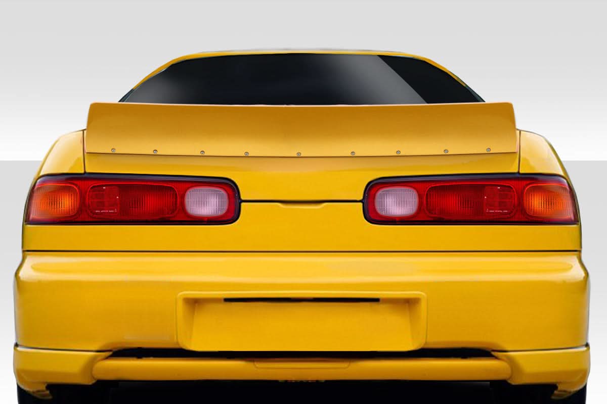 1994-2001 Acura Integra RBS Style Wing Spoiler - 1 Piece - FRP