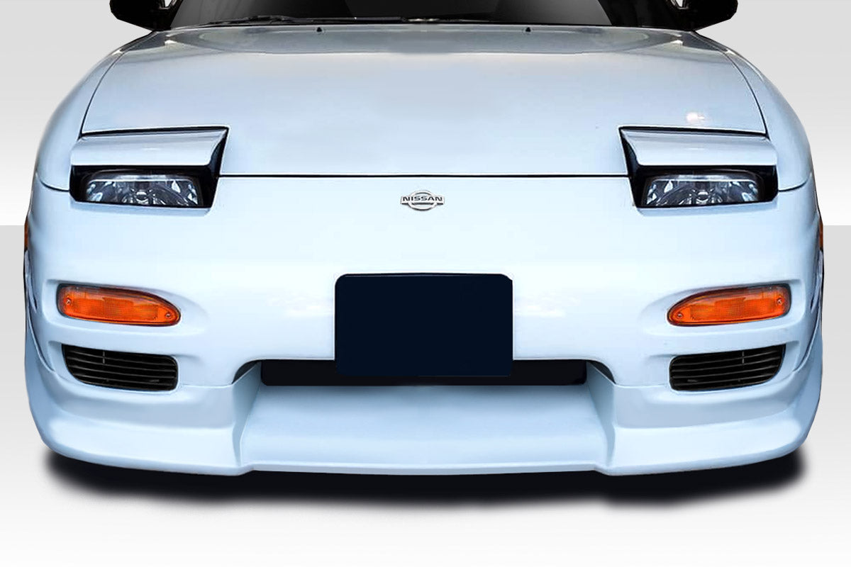 1991-1994 Nissan 240SX Estra Style Front Lip - FRP