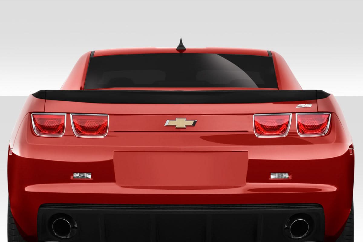 2010-2013 Chevrolet Camaro RKS Style Wing Spoiler - 3 Piece - FRP