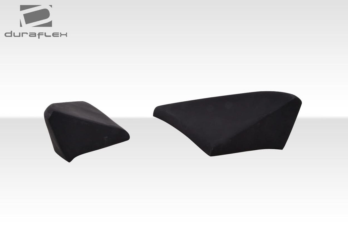 2010-2013 Chevrolet Camaro RKS Style Wing Spoiler - 3 Piece - FRP