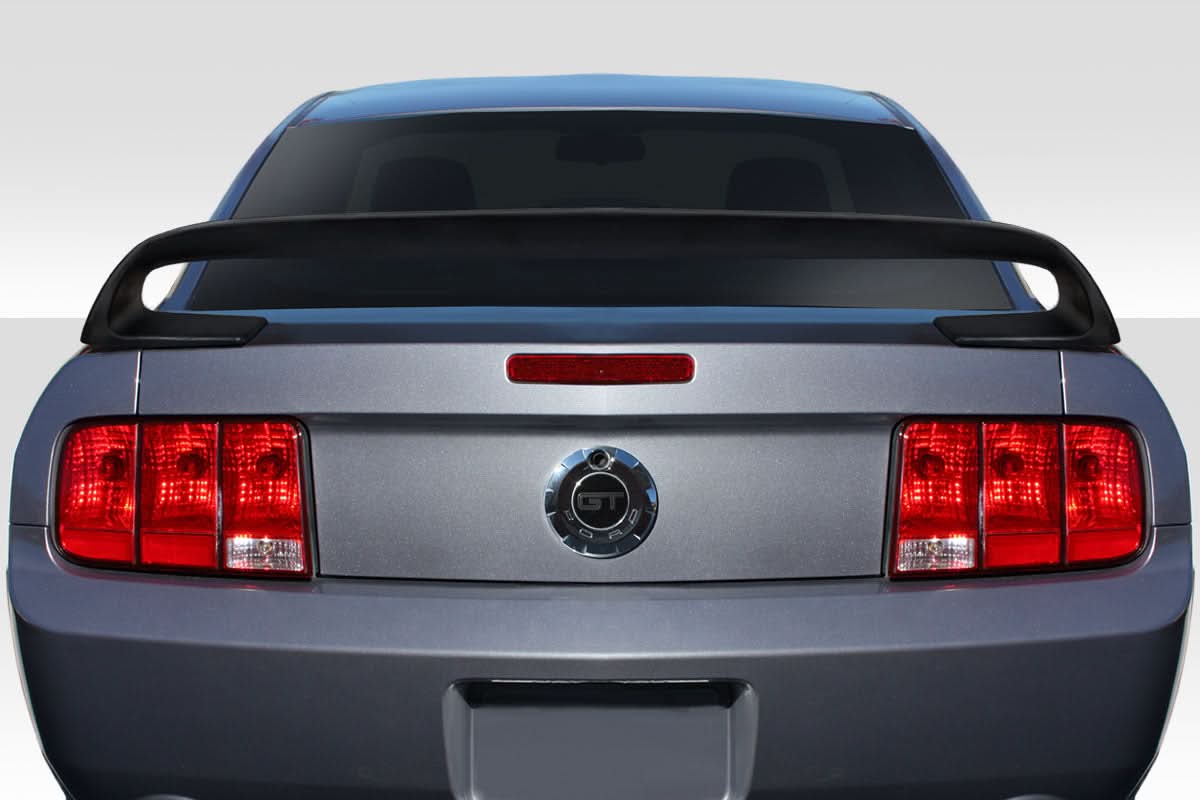 2005-2009 Ford Mustang GT350 Look Wing Spoiler - FRP