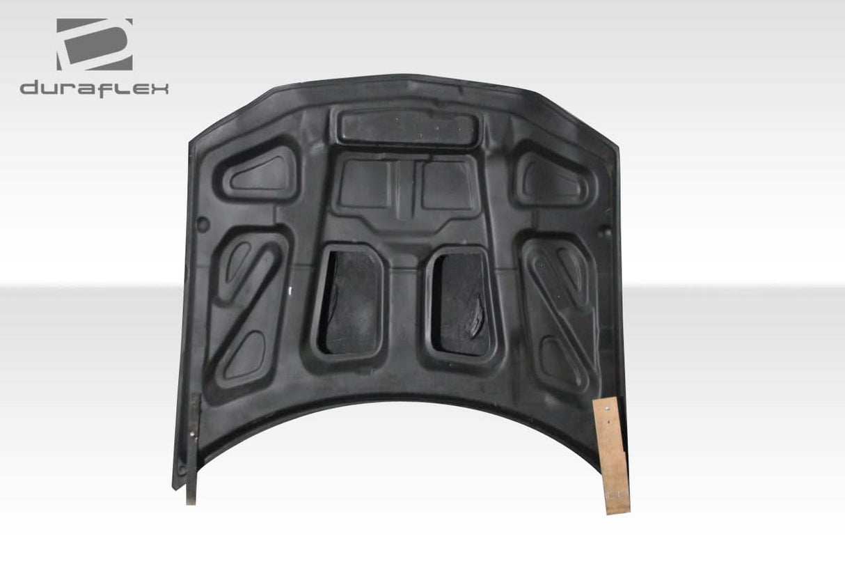1998-2002 Chevrolet Camaro WS6 Style Hood - 1 Piece - FRP