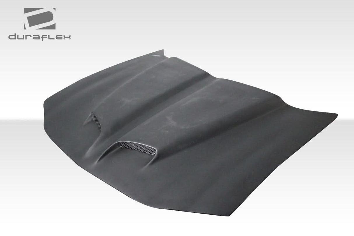 1998-2002 Chevrolet Camaro WS6 Style Hood - 1 Piece - FRP