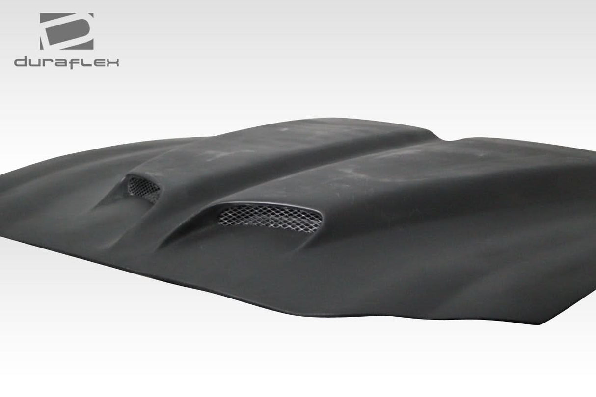 1998-2002 Chevrolet Camaro WS6 Style Hood - 1 Piece - FRP