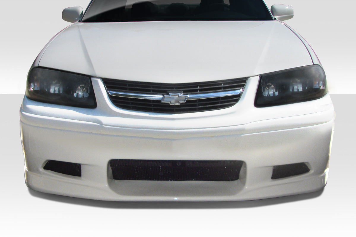 2000-2005 Chevrolet Impala Champion Style Front Bumper - FRP