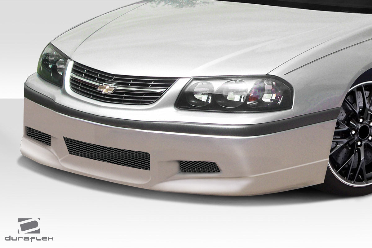 2000-2005 Chevrolet Impala Champion Style Front Bumper - FRP