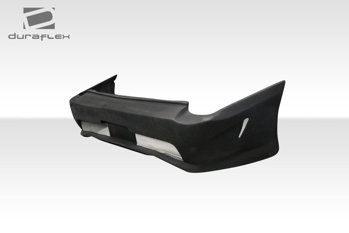 2000-2005 Chevrolet Monte Carlo Duraflex Champion Rear Bumper - 1 Piece